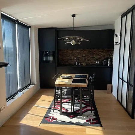 Appartement Vue Tour Eiffel Paris 16 Eme Exterior photo
